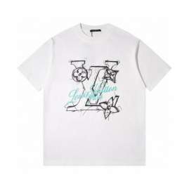 Picture of Louis Vuitton T Shirts Short _SKULVXS-LmptxL00606892